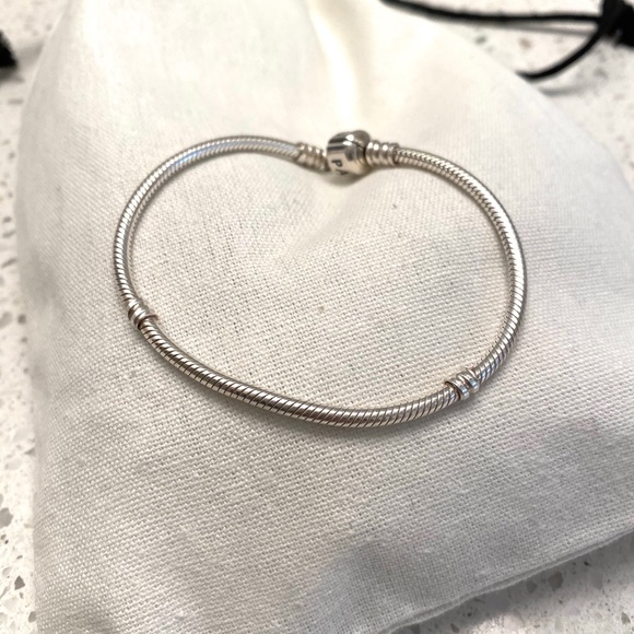Pandora Snake Chain Bracelet